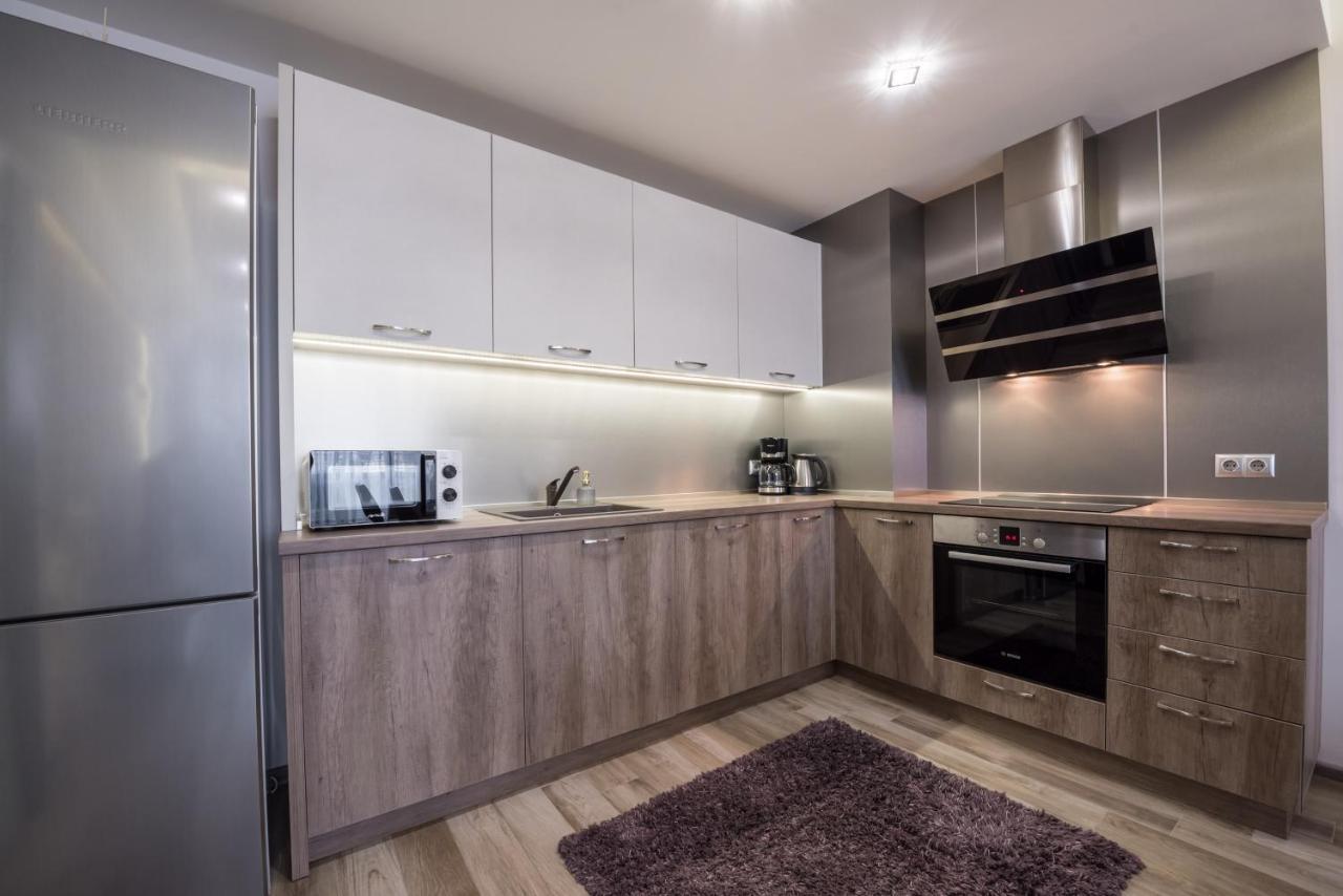 Apartments Cats Varna Dış mekan fotoğraf